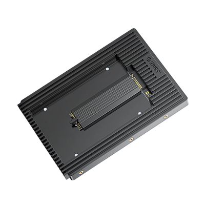 Orico D2NS-6G M.2 NGFF to 3.5" Drive Adapter - Black