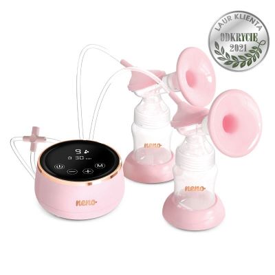 2. NENO WIRELESS ELECTRIC. BELLA TWIN Breast Pump