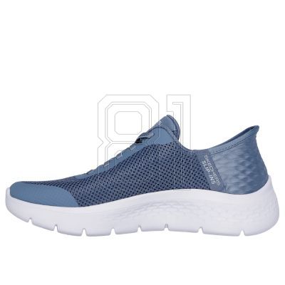4. Skechers Go Walk Flex Grand Entry W 124836BLU shoes