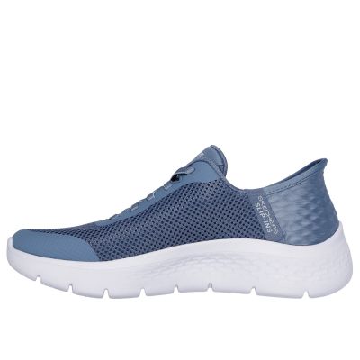 4. Skechers Go Walk Flex Grand Entry W 124836BLU shoes