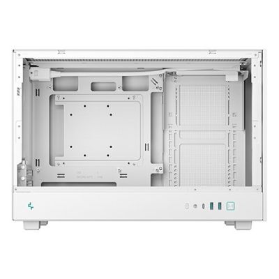 4. DeepCool CH260 WH Case (R-CH260-WHNGM0-G-1)