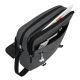 3. Wedo College Polyester Gray Boy, Girl Messenger Bag