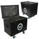 LIGHT4ME SKY WASH 19x15W CASE 2IN1 Transport Case