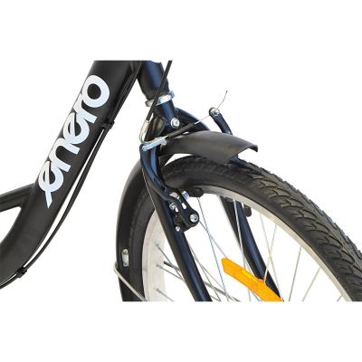 5. 3-WHEEL BIKE 24 BLACK SHIMANO 6-speed