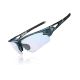 Rockbros photochromic sports glasses blue