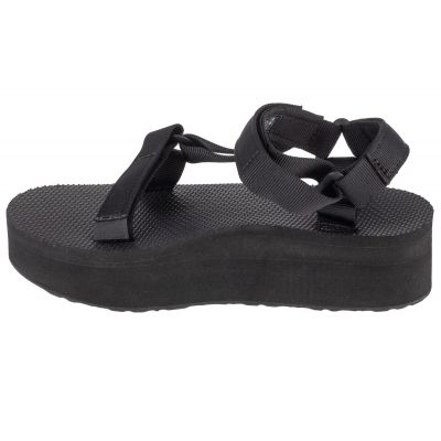 2. Teva Flatform Universal Sandals W 1008844-BLK