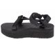 2. Teva Flatform Universal Sandals W 1008844-BLK