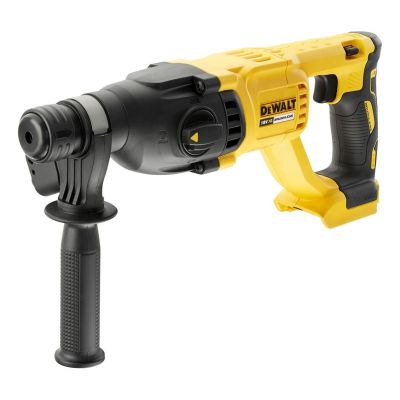6. 18V Dewalt DCH133N hammer drill without battery and charger