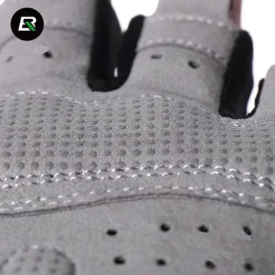 2. Rockbros S109GR cycling gloves, size XL - gray