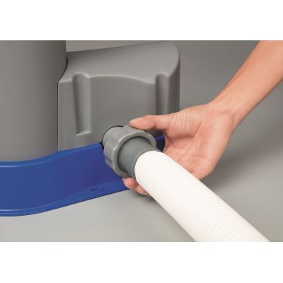 17. Bestway 58389 Pool Accessory/Part Pump Filter Cartridge