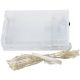 4. BATTERY-OPERATED WIRE LAMPS GARLAND 40 LED MULTICOLOR