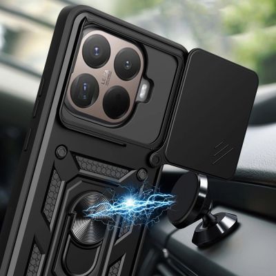 3. Tech-Protect CamShield Pro Case for Xiaomi 15T Pro - Black