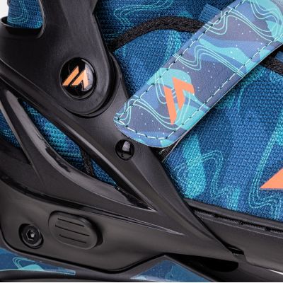 6. Martes fitness roller skates Galakty Jrb Jr 92800482422