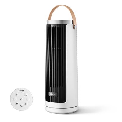 2. Levoit LTF-F132B-WEUR Black, White