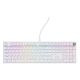13. Keyboard GENESIS THOR 404 universal USB QWERTY English White