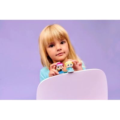 9. LEGO Disney Princess 43284 Anna and Elsa Mini