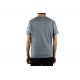3. The North Face Simple Dome Tee TX5ZDK1 szare S