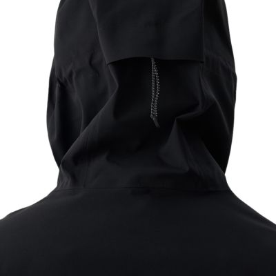 8. Men's Technical Jacket 4F M1217 Deep Black 4FWAW26TTJAM1217 20S