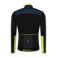 2. Rogelli winter jacket CADENCE blue-black-fluorescent L