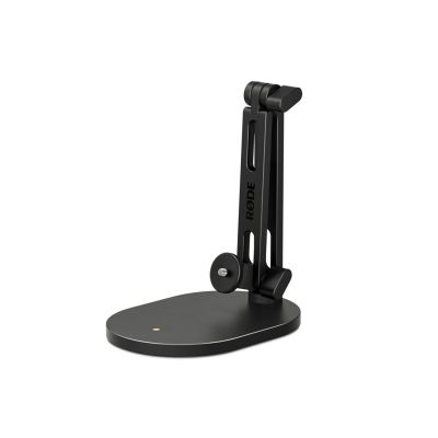3. RODE DS2 – Compact Desktop Stand for Microphones, Cameras, Smartphones and Lighting