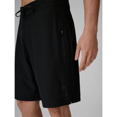 5. Men's 4F boardshorts with UPF50+ sun protection 4FRSS26UBDSM256-20S