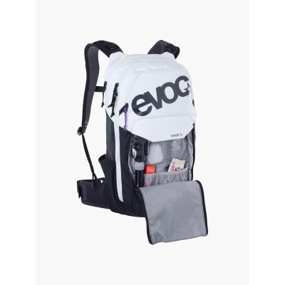 3. EVOC Stage 12 multicolour cycling backpack