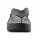 3. Crocs Getaway Platform Flip Black W 209410-001 flip-flops