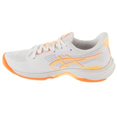 2. ASICS Netburner Ballistic FF 3 1052A083-101 White 37