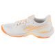 2. ASICS Netburner Ballistic FF 3 1052A083-101 White 37
