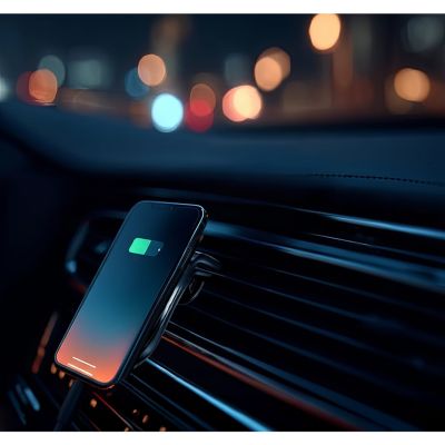 6. MACLEAN CAR PHONE HOLDER MC-326