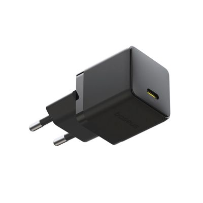 2. Baseus Palm 30W USB-C Wall Charger - Black