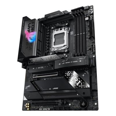 36. ASUS ROG STRIX X870E-E GAMING WIFI Motherboard