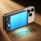 7. Joyroom JR-PBM02 Powerbank 22.5W 10000mAh 3in1 Magnetic Inductive Compatible with MagSafe with Built-in Cable - Black