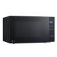 4. LG MS2032GAS Microwave Black Microwave Solo Countertop 20L 700W