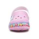 3. Crocs FL Star Band Clog Jr 207075-6GD