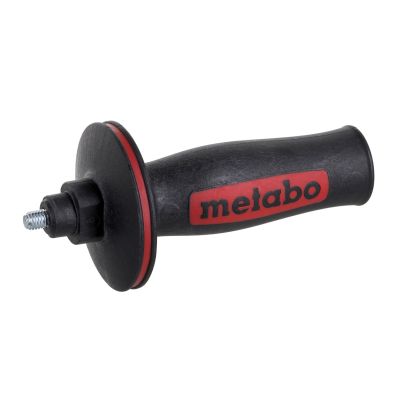 14. METABO W 18 LTX 150 QUICK angle grinder (600404650) + metaBOX 165 L case Green, Black
