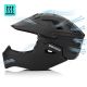 13. Meteor Hydra S full-face bicycle helmet 51-55 cm black