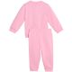 2. Puma Minicats ESS Crew kids tracksuit pink 686280 70