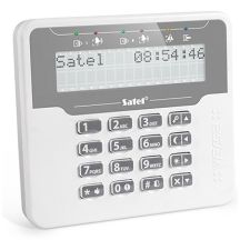 Satel VERSA-LCDM-WH Access Protection System Gray, White