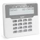 Satel VERSA-LCDM-WH Access Protection System Gray, White