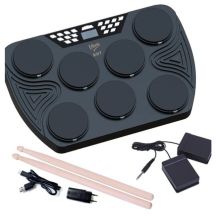 V-TONE ED7 Portable USB-C Electronic Drum