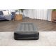 13. Bestway 671BT Air Mattress Single Mattress Black, Gray Unisex