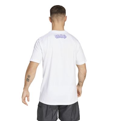 3. Adidas Real Madrid DNA T-shirt JG3582