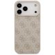 3. Guess 4G Classic Case for iPhone 17 Pro Max - Pink