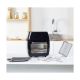 9. Black+Decker Air Fryer BXAFO1200E (1700W) Deep Fryer with Oven