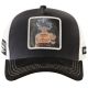 2. Capslab Dragonball Trucker Cap CL-DBS7-1-PCT-UIC Black One size