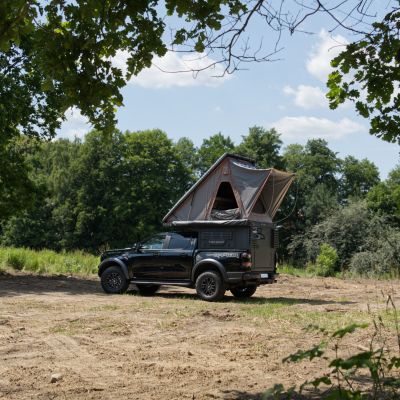 43. OFFLANDER DRAA CAMPER CONSTRUCTION