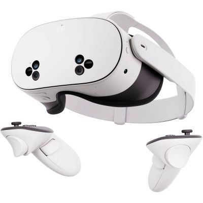 5. Meta Quest 3S 256GB VR Goggles White