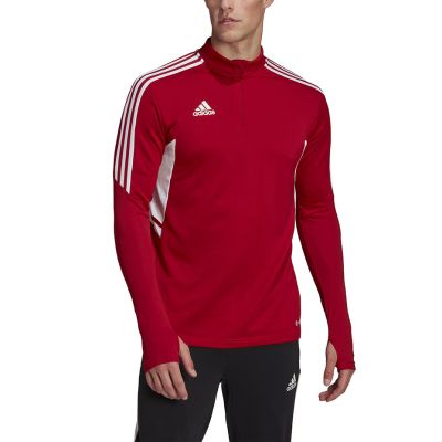 10. Adidas Condivo 22 Training Top M HB0007 sweatshirt