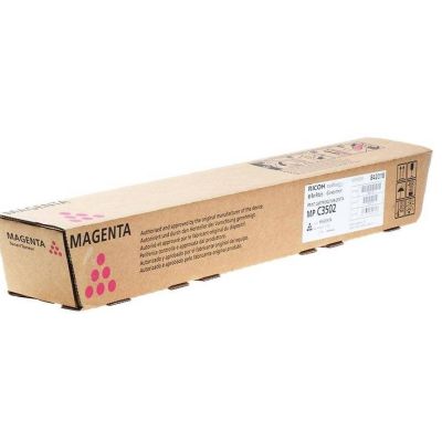 2. Ricoh 842018 Toner Cartridge 1pc Original Magenta